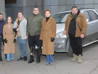 6 грудня — День Збройних Сил України.