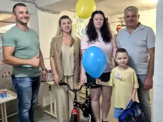 🚲📚 Маленькі радощі для великих мрій! 😊