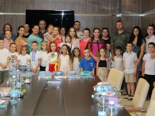 Перше вересня — це завжди новий початок, нові мрії та нові перемоги!