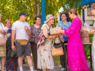 💛💙Щоденна турбота про людей — це не гучні слова, а конкретні справи, які допомагають тим, хто сьогодні цього найбільше потребує.