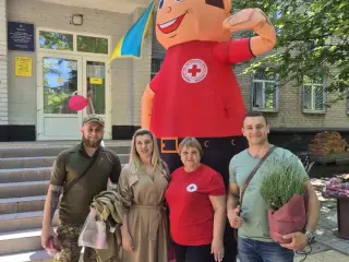 🩸🇺🇦 Донорство — це не просто добрий вчинок. Це врятоване життя!