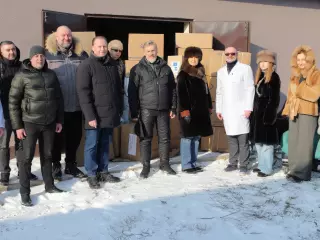 🤝 Підтримка медицини Кривого Рогу — спільна справа.