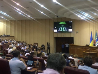 Депутаты "ЗА РIДНЕ МIСТО" всегда поддерживают решения по социальной защите горожан!