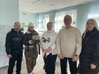 Міжнародний день стоматолога.