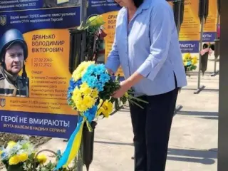 🕯️ Вони віддали життя за Україну. Ми пам’ятаємо.