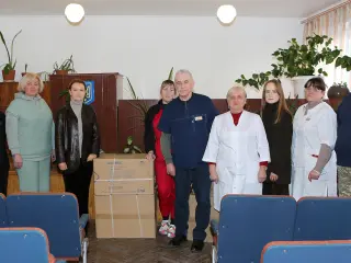 Продовження благодійної діяльності.