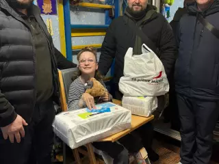 💛 Соціальна підтримка батьків дітей з особливими потребами 💛