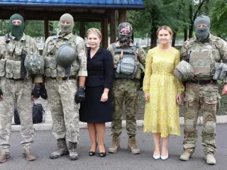 З Днем політичної партії ВО «Батьківщина»!