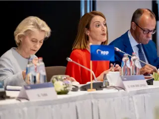ЄНП відреагувала резолюцією на політичне переслідування Юлії Тимошенко