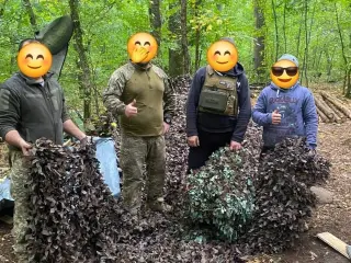 💙💛 Турбота, що захищає: підтримуємо наших військових разом!
