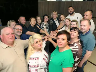 9 червня — Міжнародний день друзів!