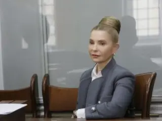 Юлія Тимошенко закликала президента накласти вето на антилюдський законопроєкт 14005