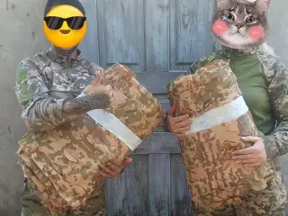 Отримали зворотний зв’язок від наших Захисників із Дніпропетровського напрямку!