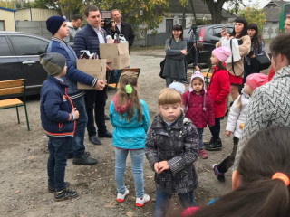 "Сонячні діти" відзначають свій перший ювілей