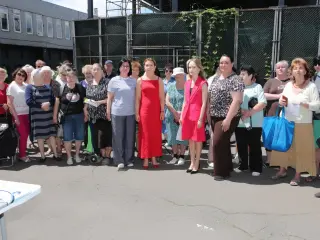🤗 Кривий Ріг — місто, яке об'єднує та підтримує.