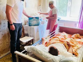 Коли потрібна допомога — важливо бути поруч!