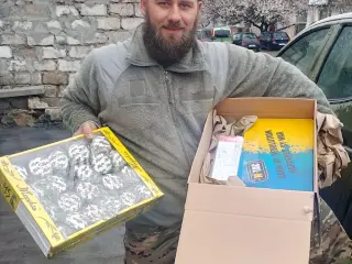 Благодійний марафон «До світлого дня – світлі вчинки». 💛