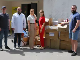 Місія - рятувати життя