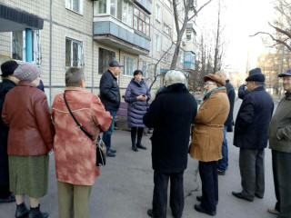 Проблемы домов. Приём Натальи Ярковской