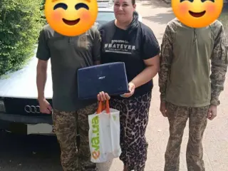 🇺🇦 Коли звертаються наші захисники — ми не залишаємося осторонь!