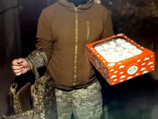 Благодійний марафон «До світлого дня – світлі вчинки» триває. 💛