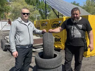 Разом до Перемоги: підтримка, яка наближає мир.