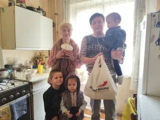 Благодійний марафон «До світлого дня – світлі вчинки». 💛