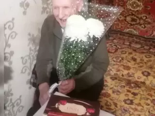 90 річний ювілей 💙💛