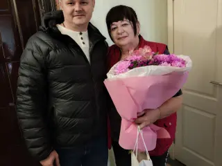 Напередодні Міжнародного жіночого дня розпочалася серія привітань від громадської організації «За рідне місто», яку очолює Ольга Бабенко.💫