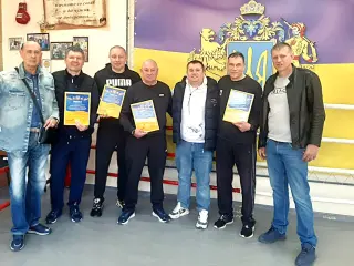 З нагоди Міжнародного дня спорту та напередодні Всесвітнього дня здоров’я