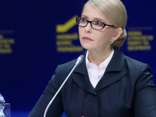 Тимошенко имеет комплексную программу изменений страны