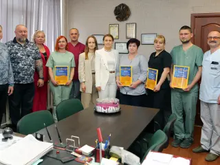 Міжнародний день медичної сестри — честь безцінного професіоналізму.🌹