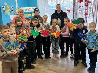 Книги — найкращий подарунок для розвитку майбутнього!