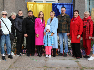 Надано гуманітарну допомогу мешканцям Тернівського району, що опинилися в складних життєвих умовах