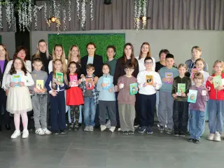 Щороку 2 квітня уся світова спільнота відзначає Міжнародний день дитячої книги.