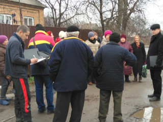 У жителів приватного сектора накопичилося безліч комунальних питань