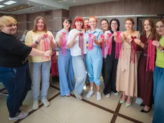 🌸 Краса, творчість і жіноче тепло!