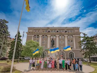Шановні друзі, гості та містяни нашого міста!
