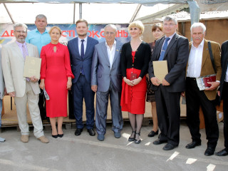 Ольга Бабенко презентувала нову історичну книгу під час проведення міської конференції