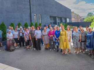 Підтримка тих, хто цього найбільше потребує! 🤝
