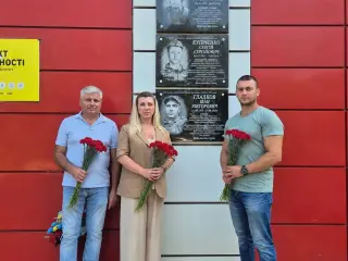 🕯️ Схиляємо голови перед Героями…