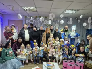 Команда Металургійного району ГО «За рідне місто» під керівництвом Ольги Бабенко продовжує творити дива! ✨