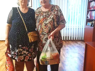 Щодня — нові звернення, нові історії, нові приводи бути поруч!