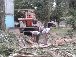 Жителі вулиці Едуарда Фукса отримали відповідь на колективне звернення