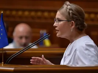 Юлія Тимошенко: Законопроєкт про базову соціальну допомогу скасовує реальні соціальні гарантії для українців.