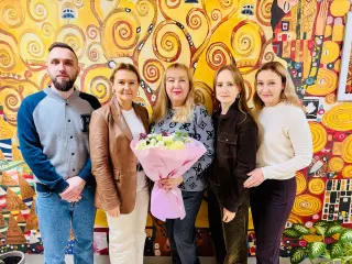 Привітання з Міжнародним днем бухгалтера.