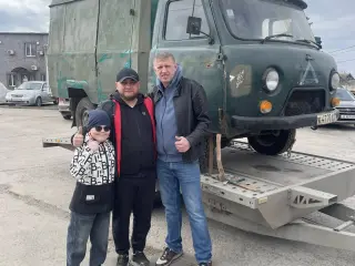 Підтримка армії — це не про гучні слова. Це про щоденні дії, відповідальність і єдність. 💛💙🇺🇦