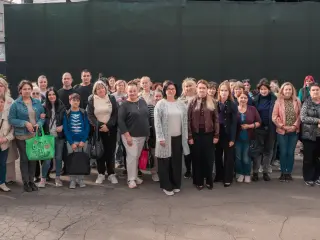 🇺🇦 Підтримка тих, хто щодня допомагає іншим.