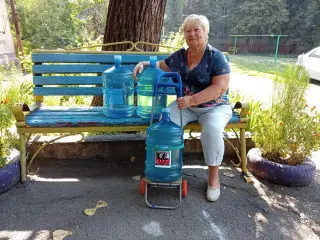💧 Підтримка мешканців Інгулецького району триває!