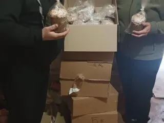 Благодійний марафон «До світлого дня – світлі вчинки» триває. 💛